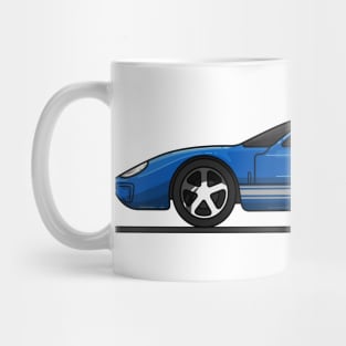 classic racing car Mug